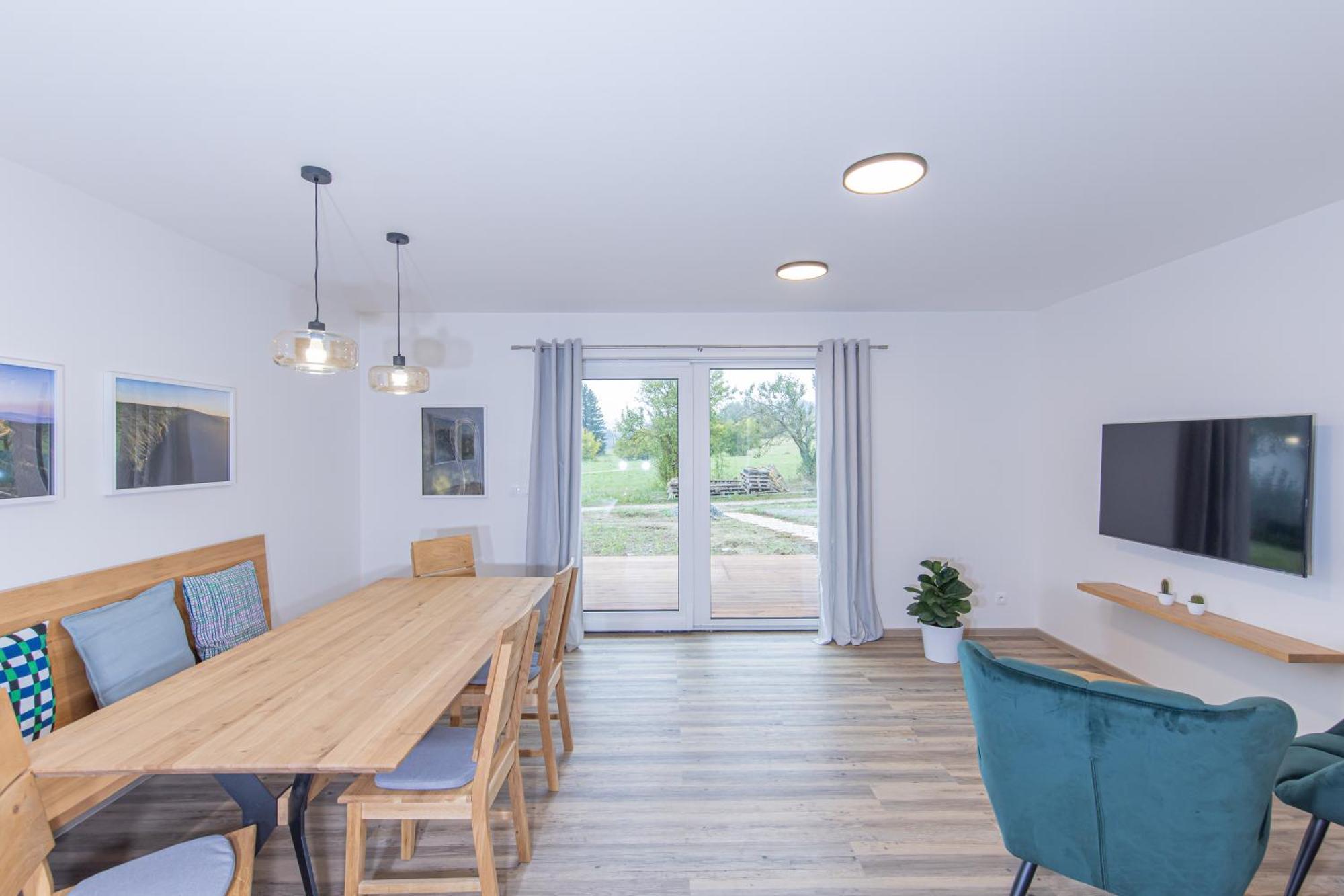 Apartmany U Josifka Velké Losiny Exterior foto