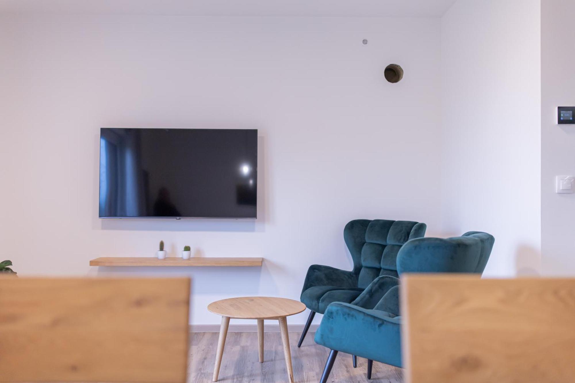 Apartmany U Josifka Velké Losiny Exterior foto