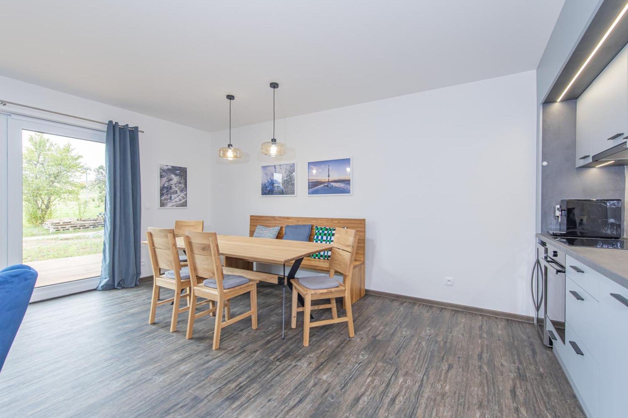 Apartmany U Josifka Velké Losiny Exterior foto