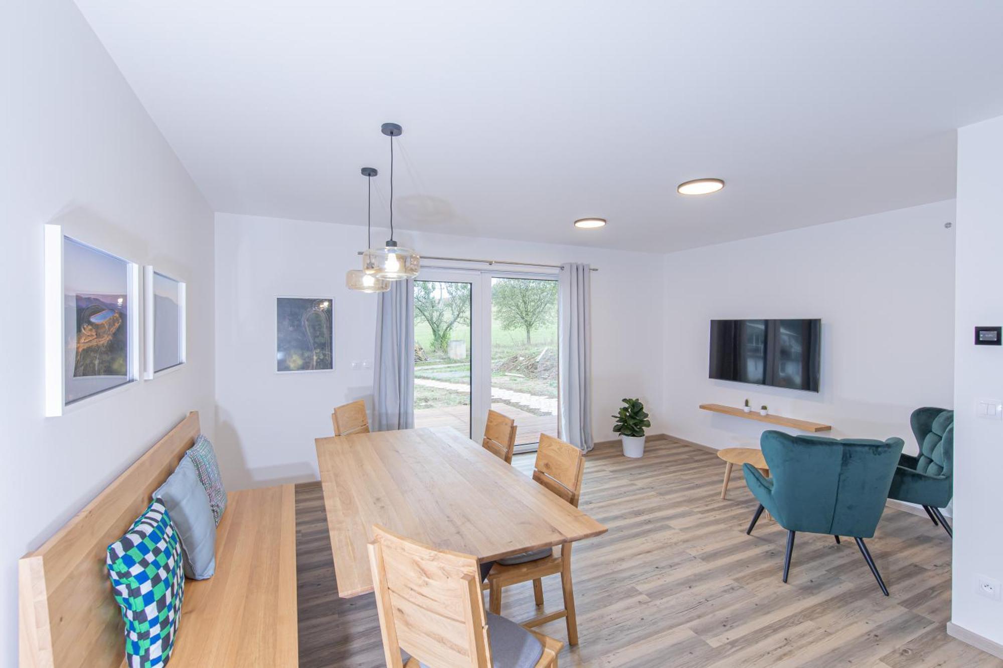 Apartmany U Josifka Velké Losiny Exterior foto